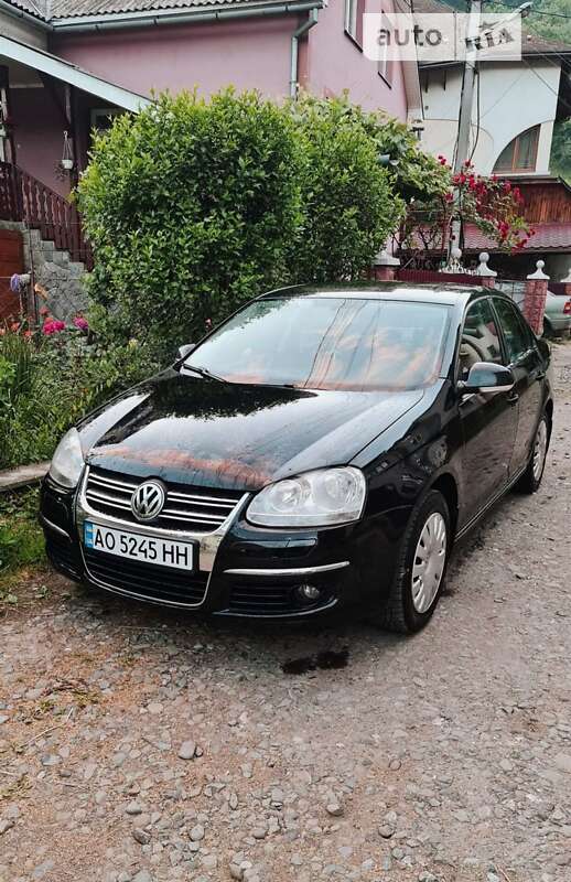 2007 volkswagen jetta