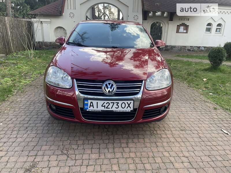 2007 volkswagen jetta