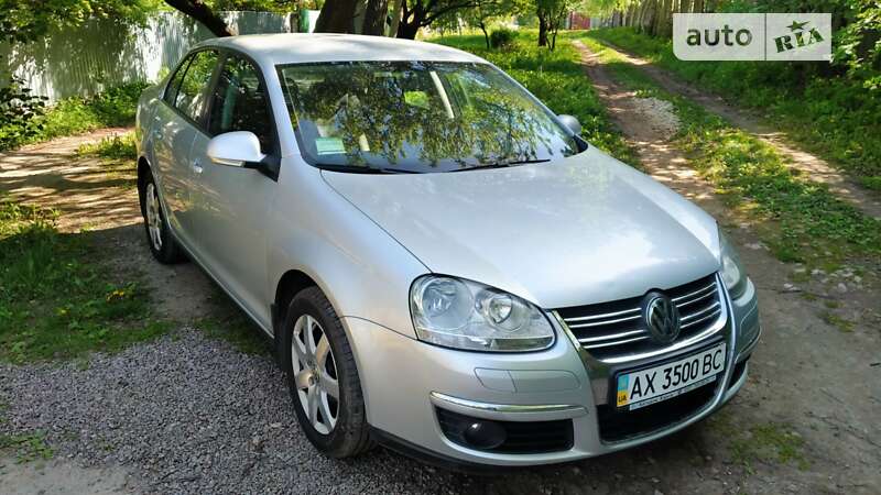 2007 volkswagen jetta