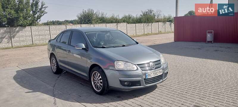 2007 volkswagen jetta