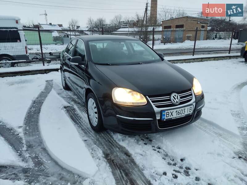 2007 volkswagen jetta