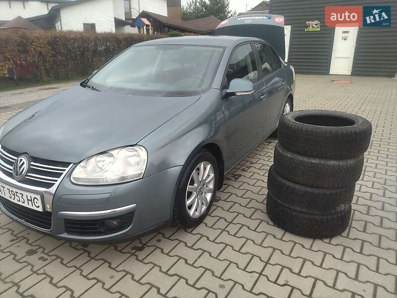 2007 volkswagen jetta