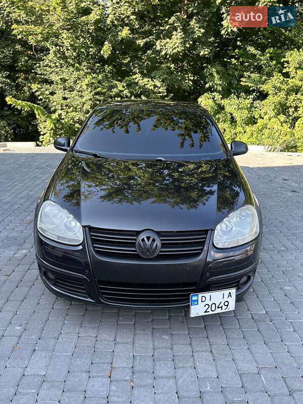 2007 volkswagen jetta