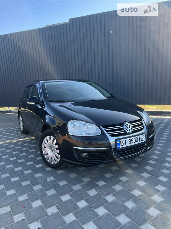 2007 volkswagen jetta