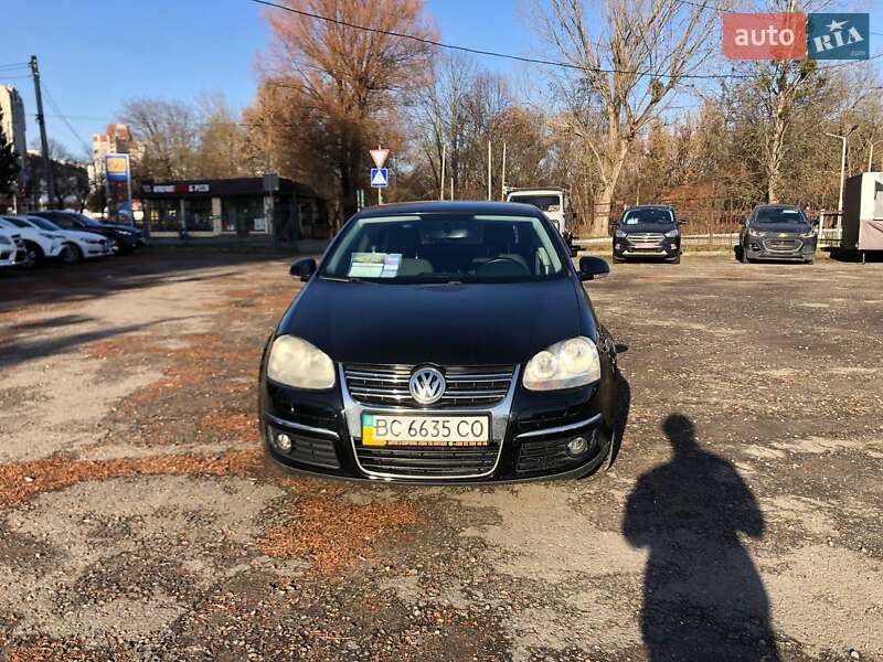 2007 volkswagen jetta