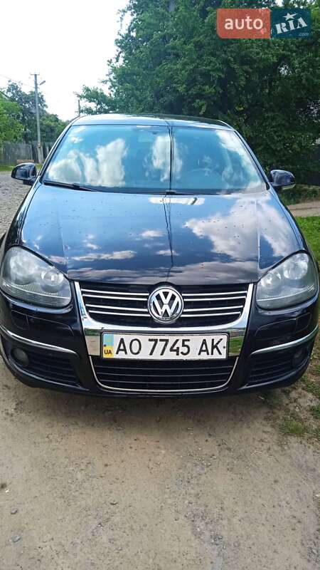 2007 volkswagen jetta