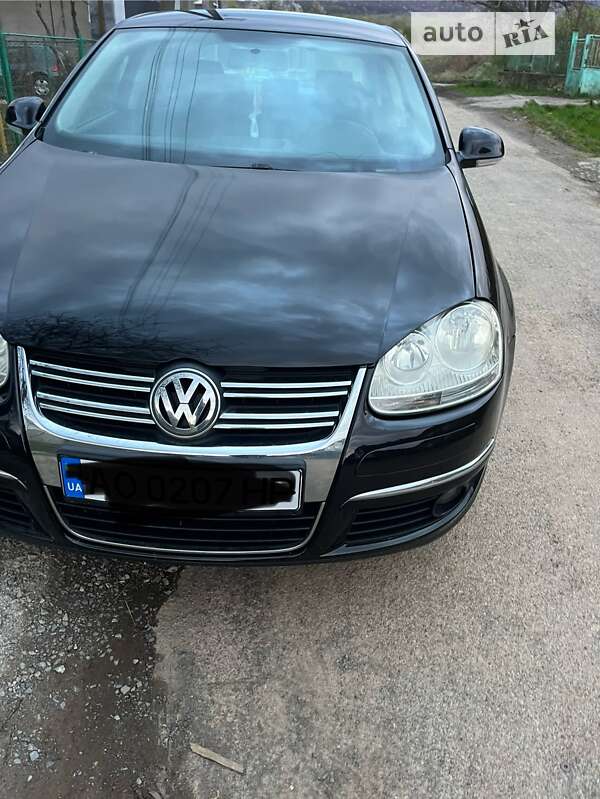 2007 volkswagen jetta