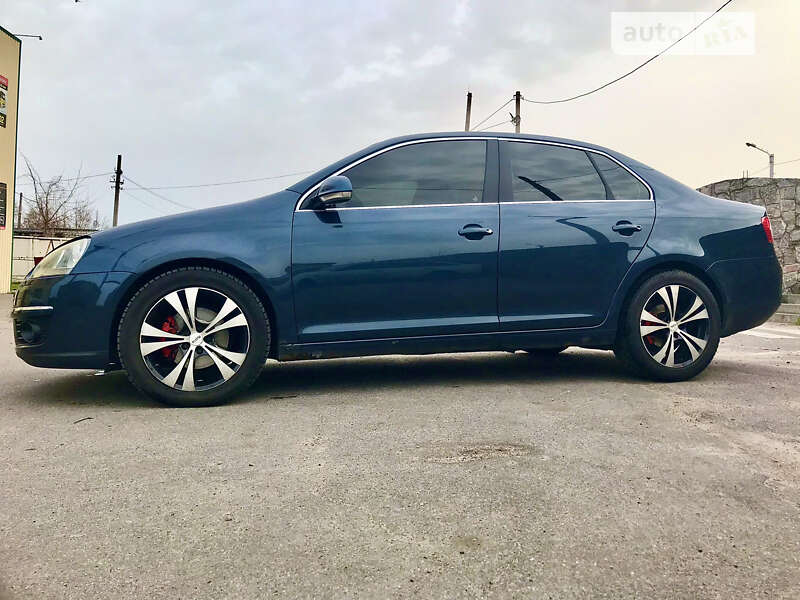 2007 volkswagen jetta
