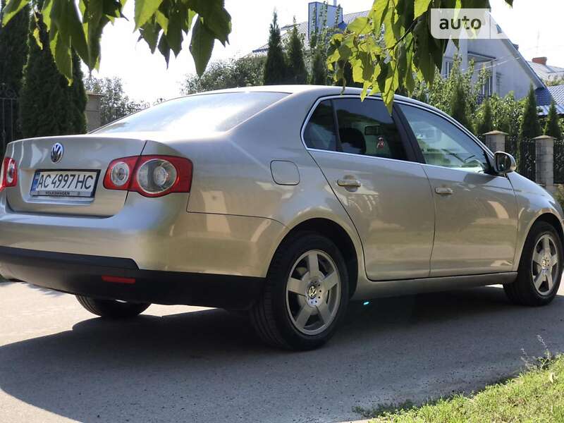2007 volkswagen jetta