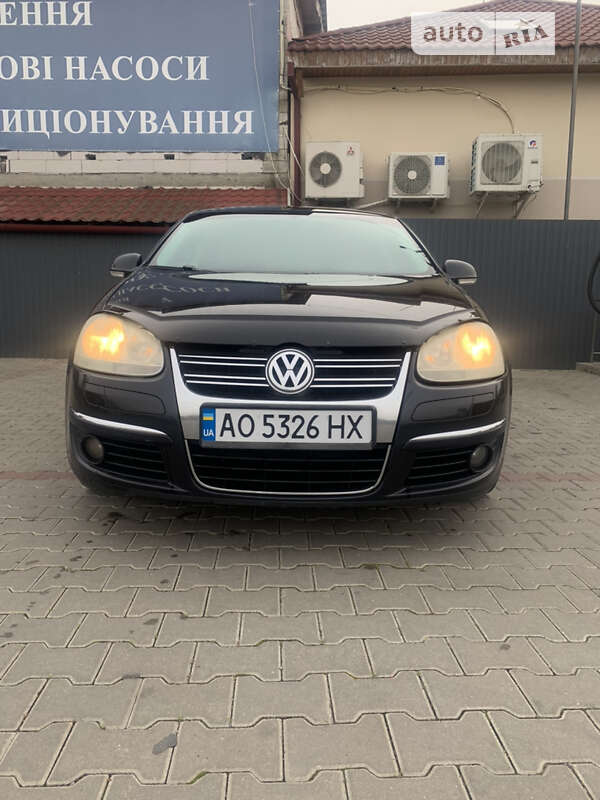 2007 volkswagen jetta