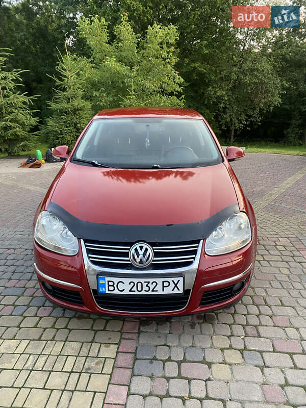 2008 volkswagen jetta