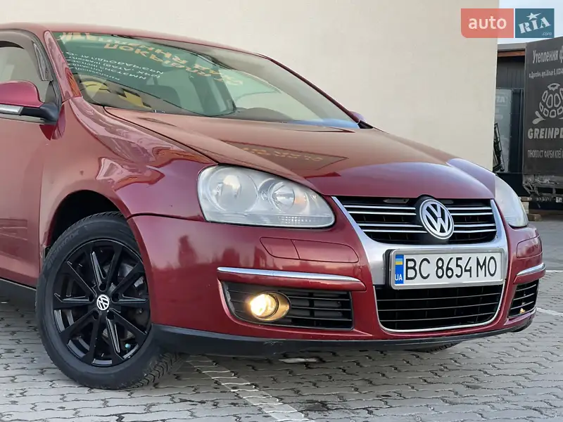 2008 volkswagen jetta