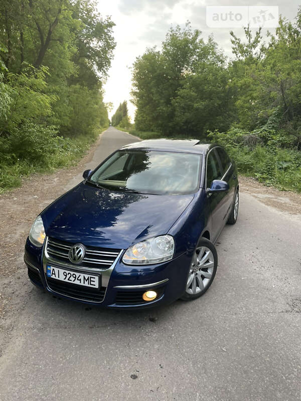 2007 volkswagen jetta