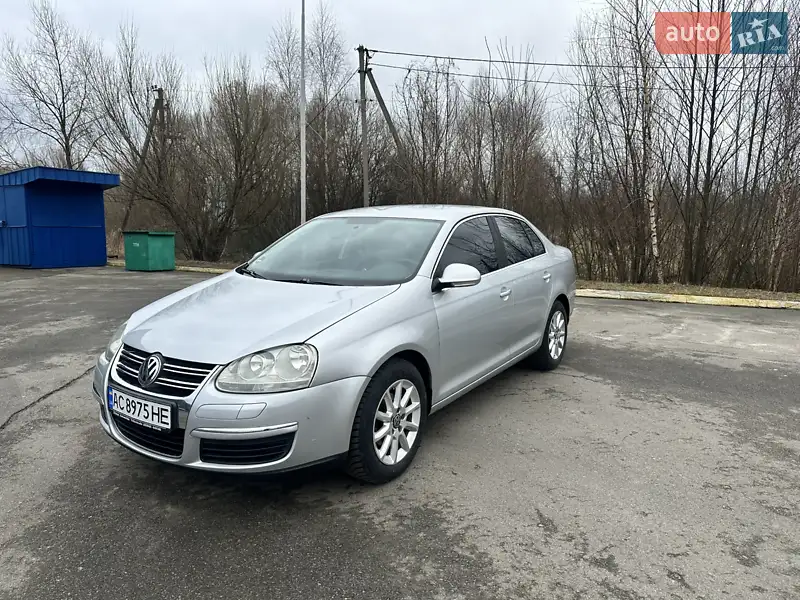 2008 volkswagen jetta