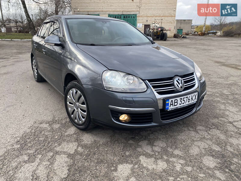 2009 volkswagen jetta