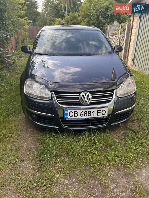 2008 volkswagen jetta
