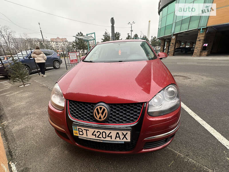 2008 volkswagen jetta