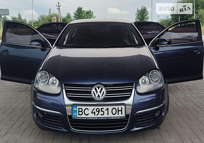 2008 volkswagen jetta