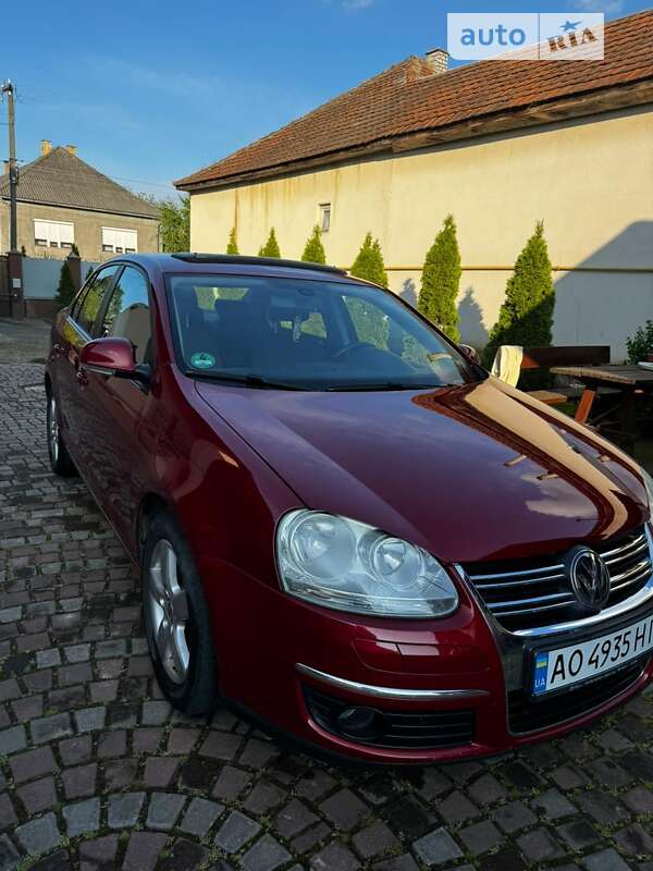 2008 volkswagen jetta