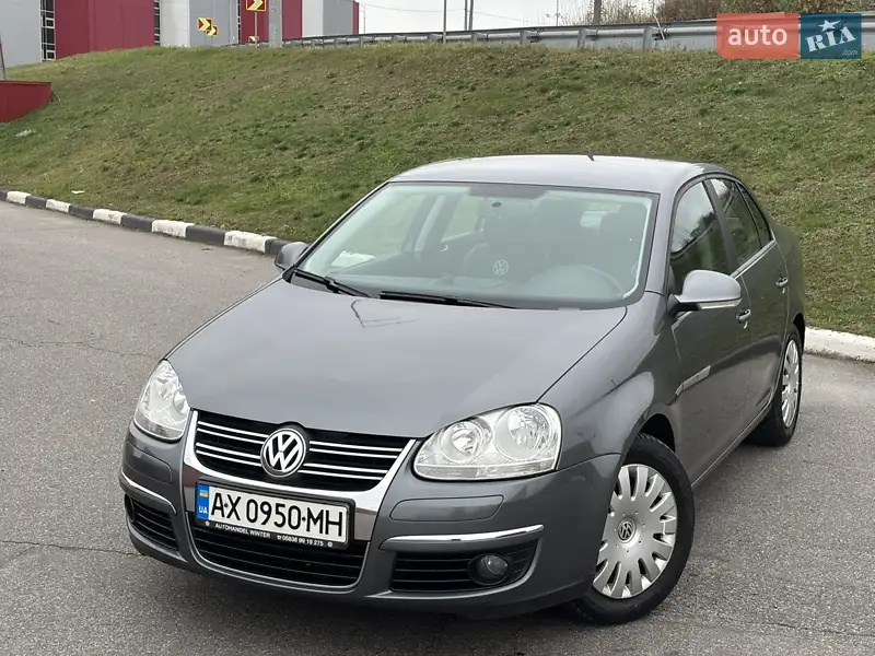 2008 volkswagen jetta