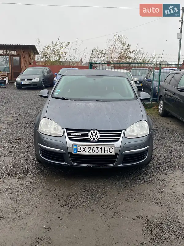 2008 volkswagen jetta