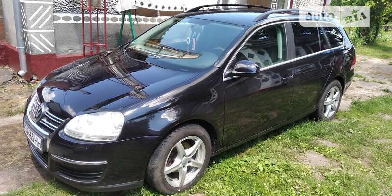 2008 volkswagen golf