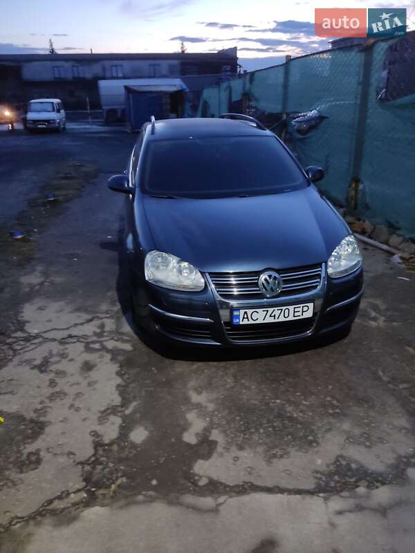 2008 volkswagen golf