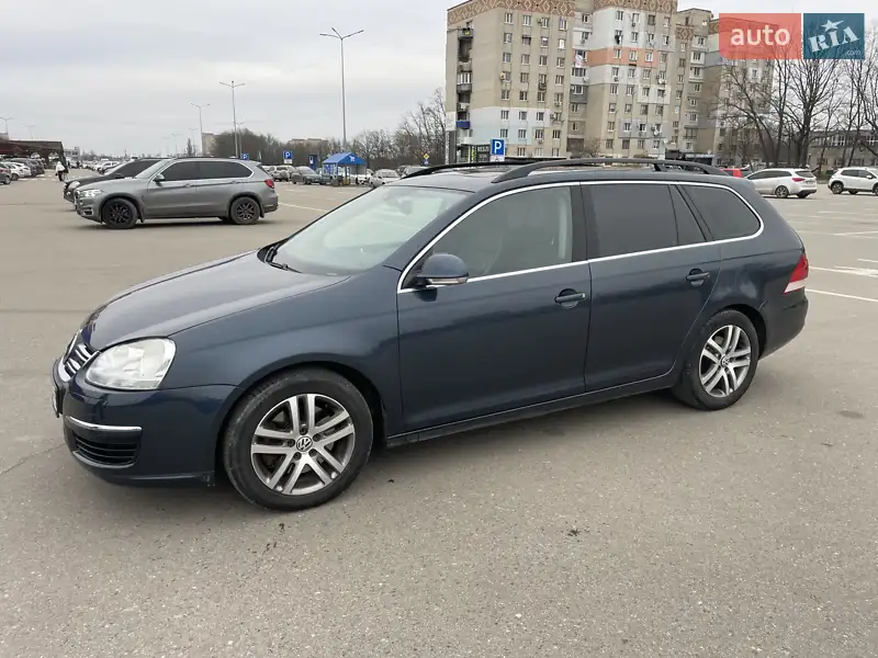 2008 volkswagen golf
