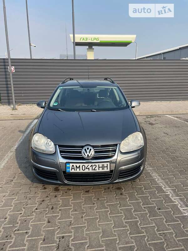2007 volkswagen golf