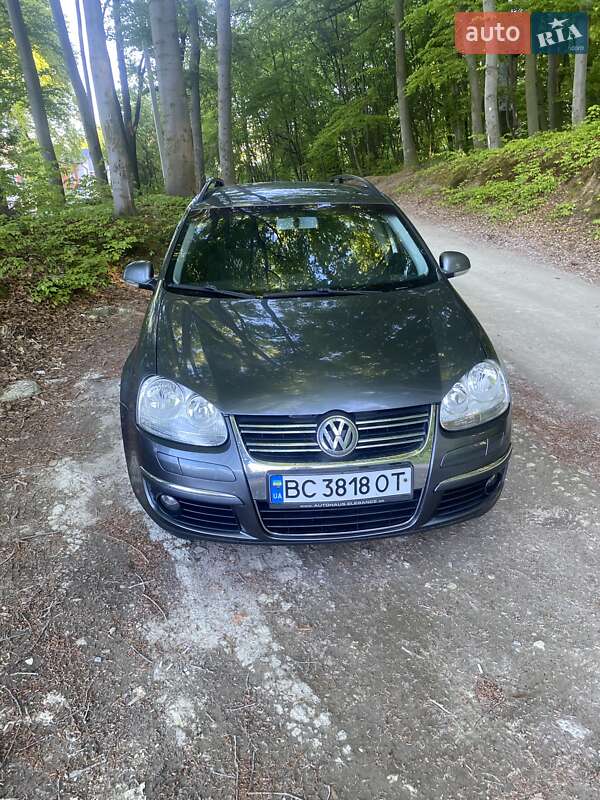 2008 volkswagen golf