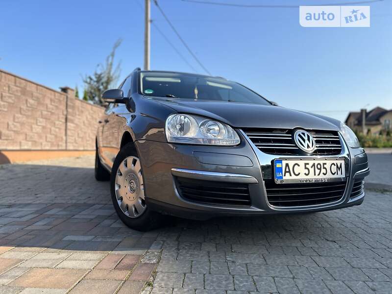 2008 volkswagen golf