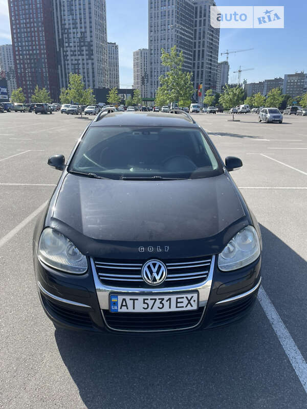 2008 volkswagen golf