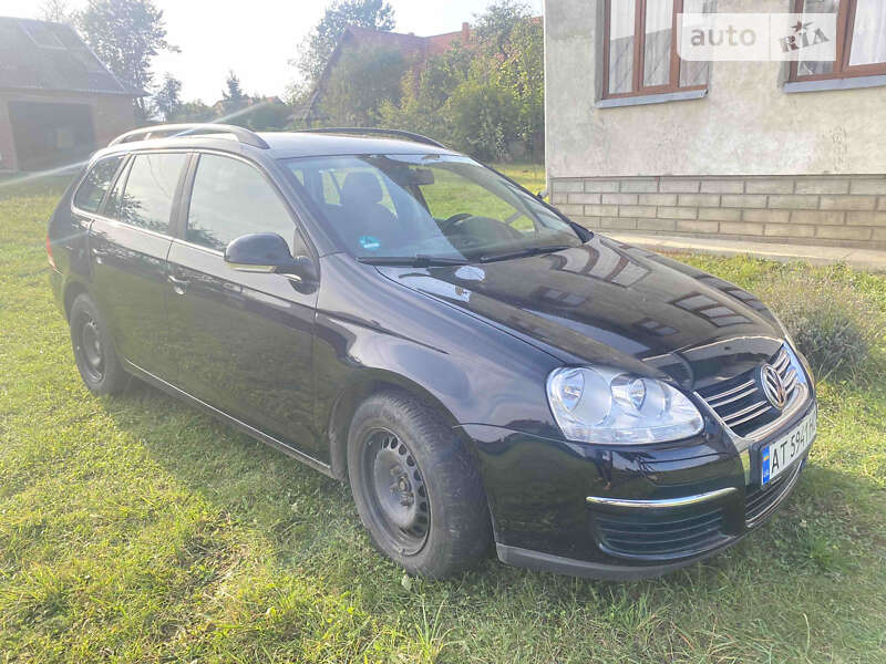 2008 volkswagen golf
