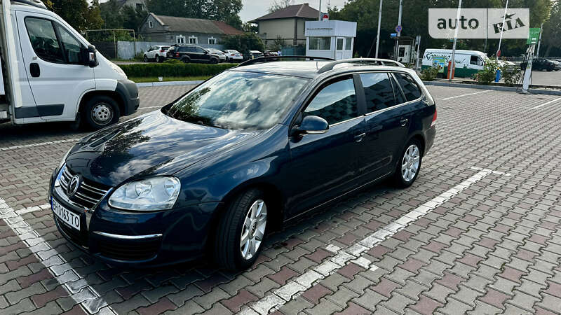 2008 volkswagen golf