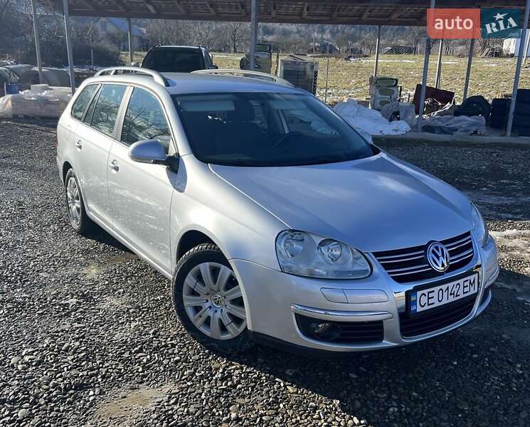 2008 volkswagen golf