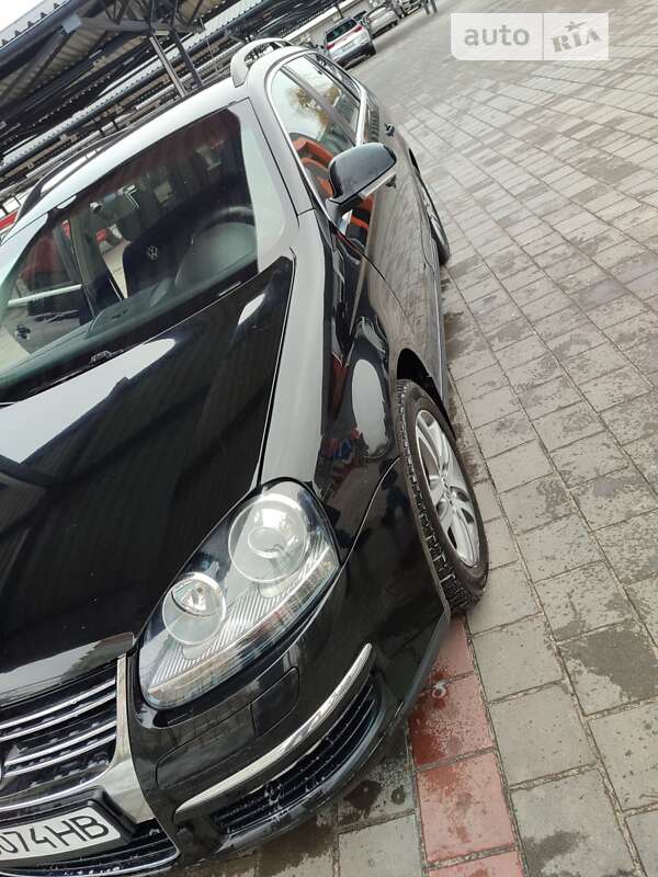 2008 volkswagen golf