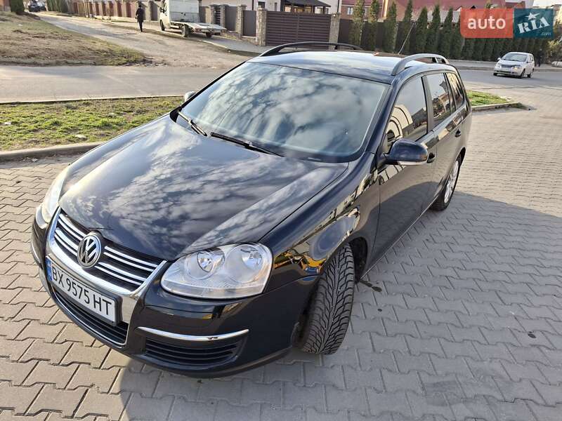 2008 volkswagen golf