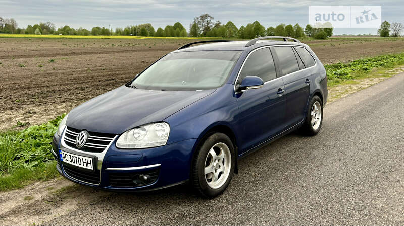 2008 volkswagen golf