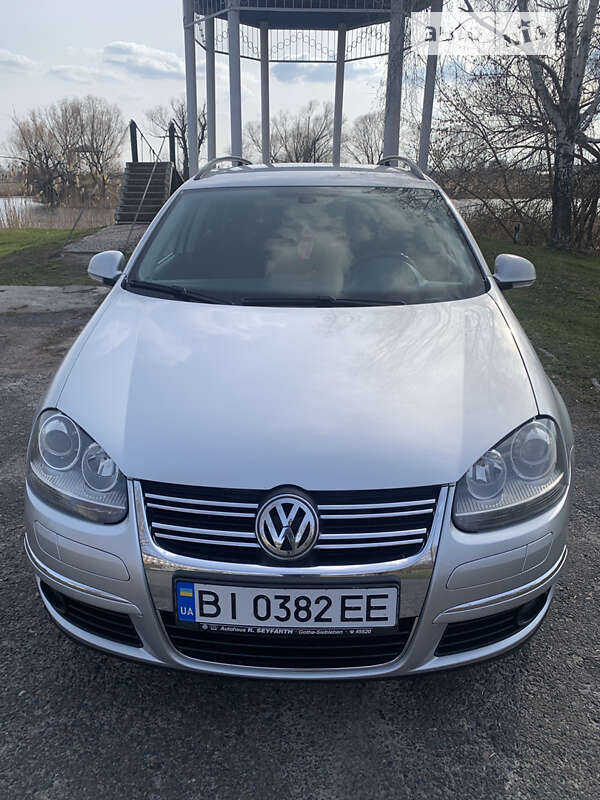 2008 volkswagen golf