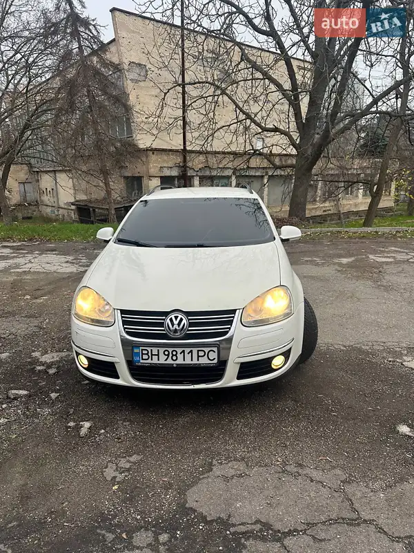 2008 volkswagen golf
