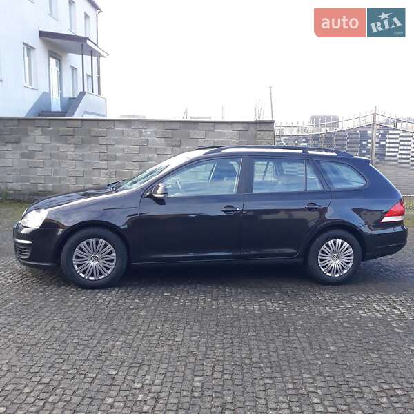 2008 volkswagen golf