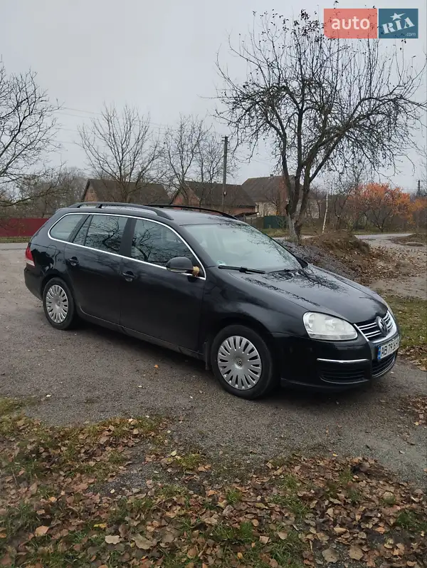 2008 volkswagen golf