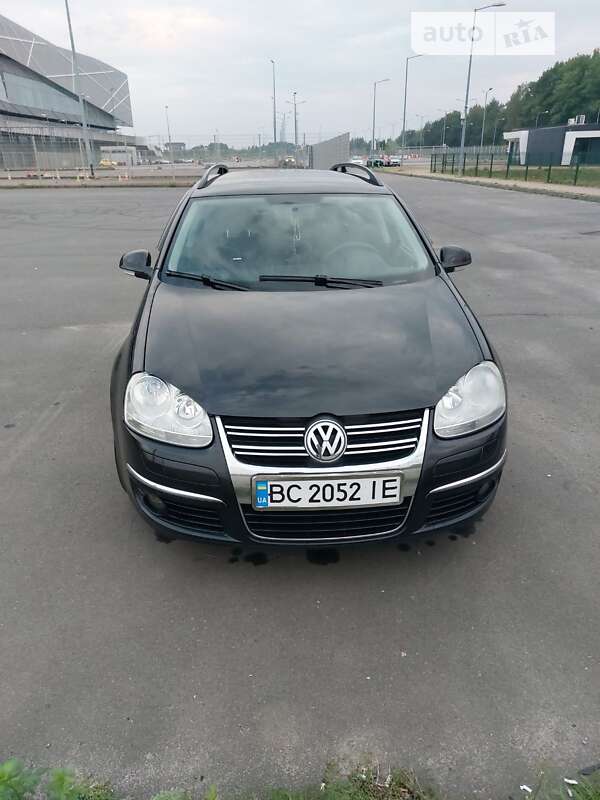 2008 volkswagen golf