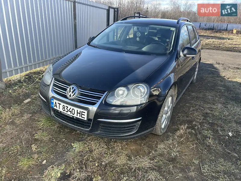 2008 volkswagen golf