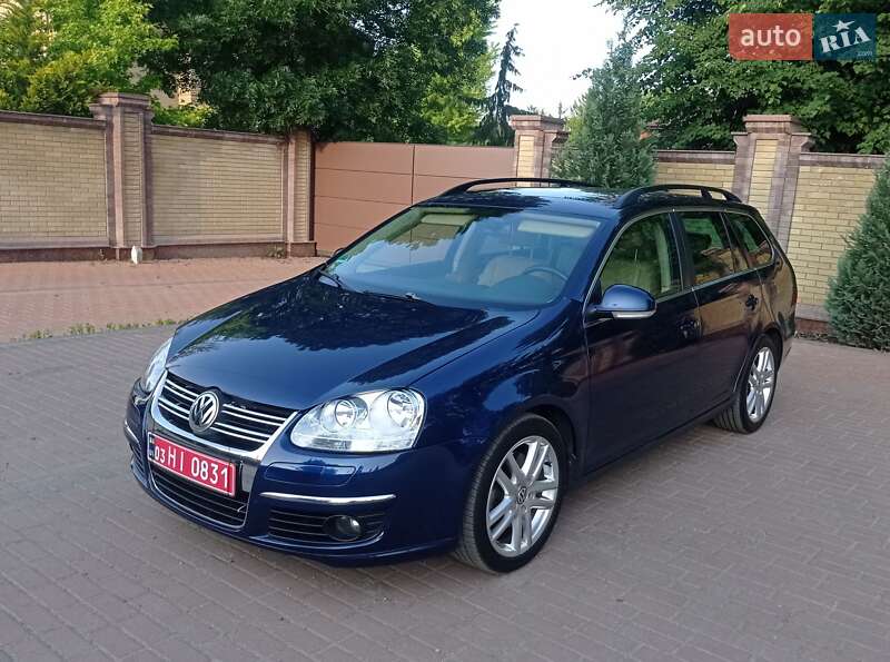 2008 volkswagen golf