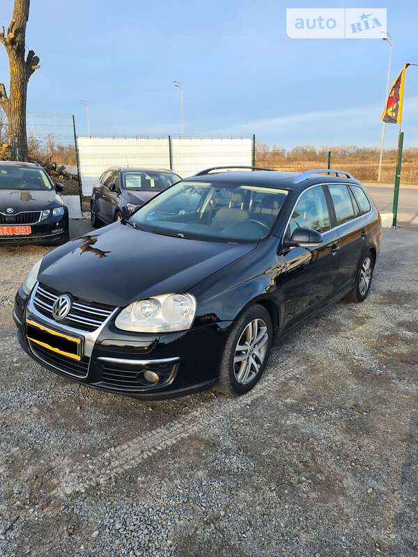 2008 volkswagen golf