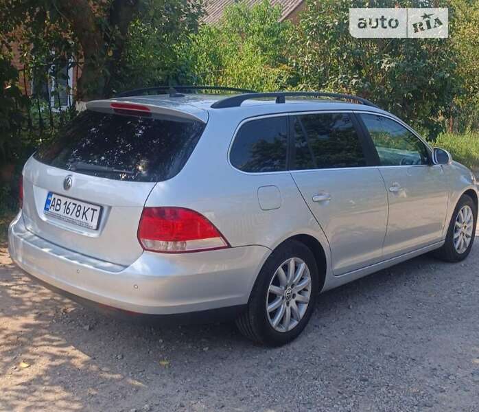 2008 volkswagen golf