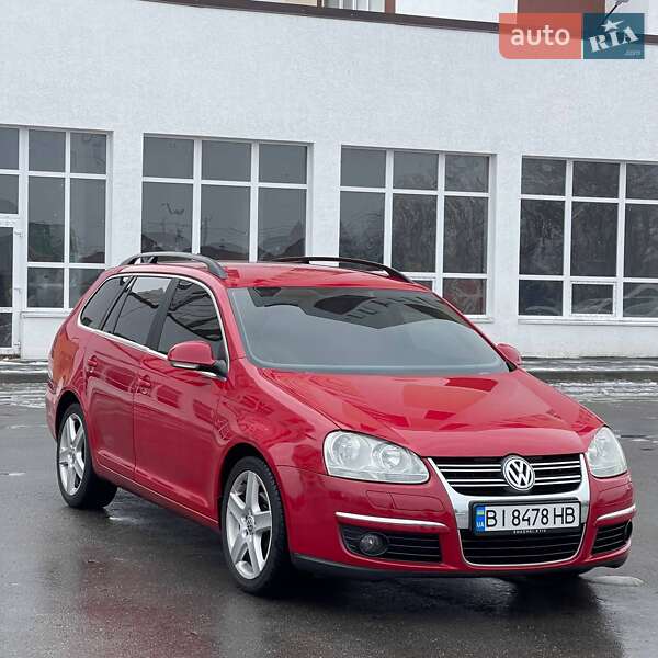 2008 volkswagen golf