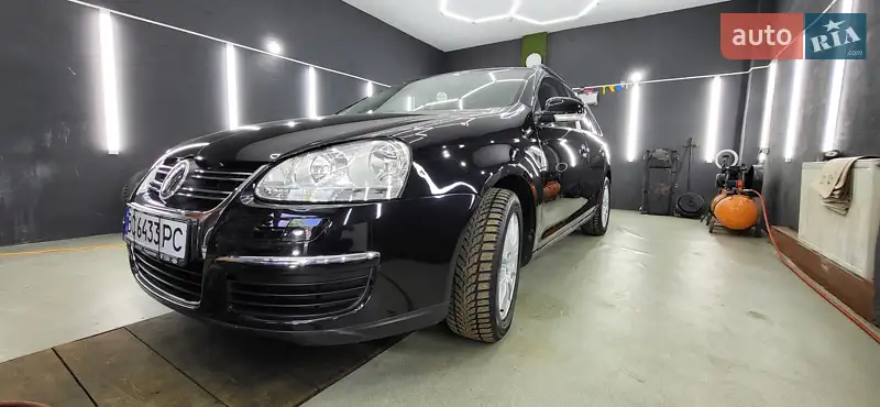 2008 volkswagen golf
