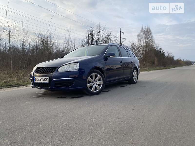 2008 volkswagen golf
